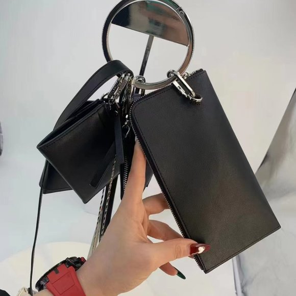 OSOI Banglering Black Bag - Picture 8 of 9